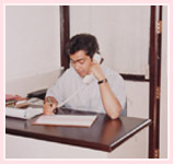 Manohar K Vasandani